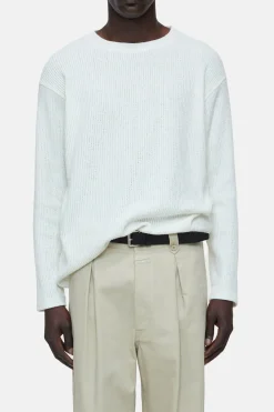 CLOSED T-Shirts>Shirt Met Lange Mouwen Ivoor