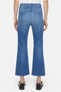 CLOSED Jeans>Skinny Jeans - Stijlnaam Hi-Sun Midden Blauw