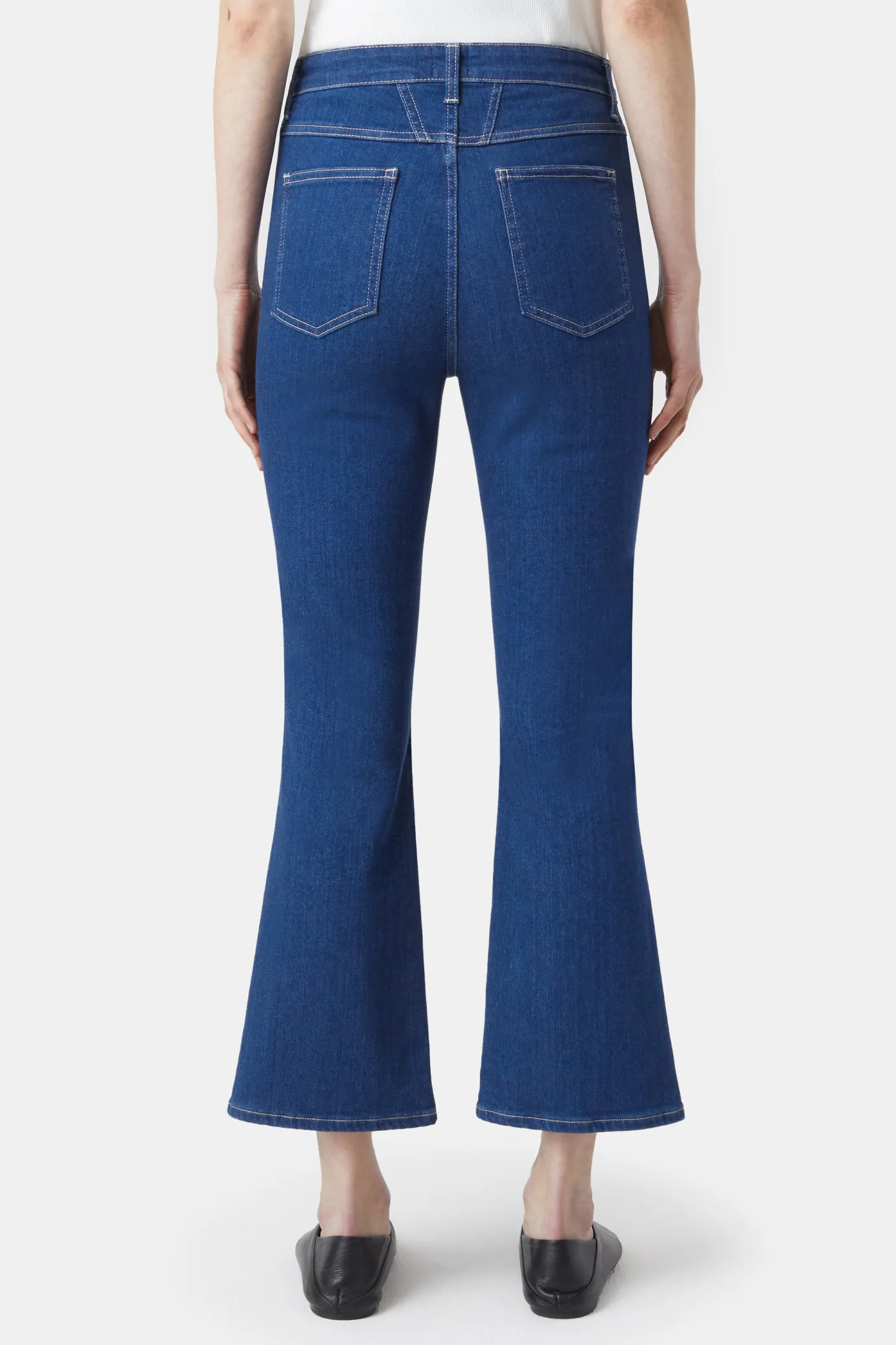 CLOSED Jeans>Skinny Jeans - Stijlnaam Hi-Sun Donkerblauw