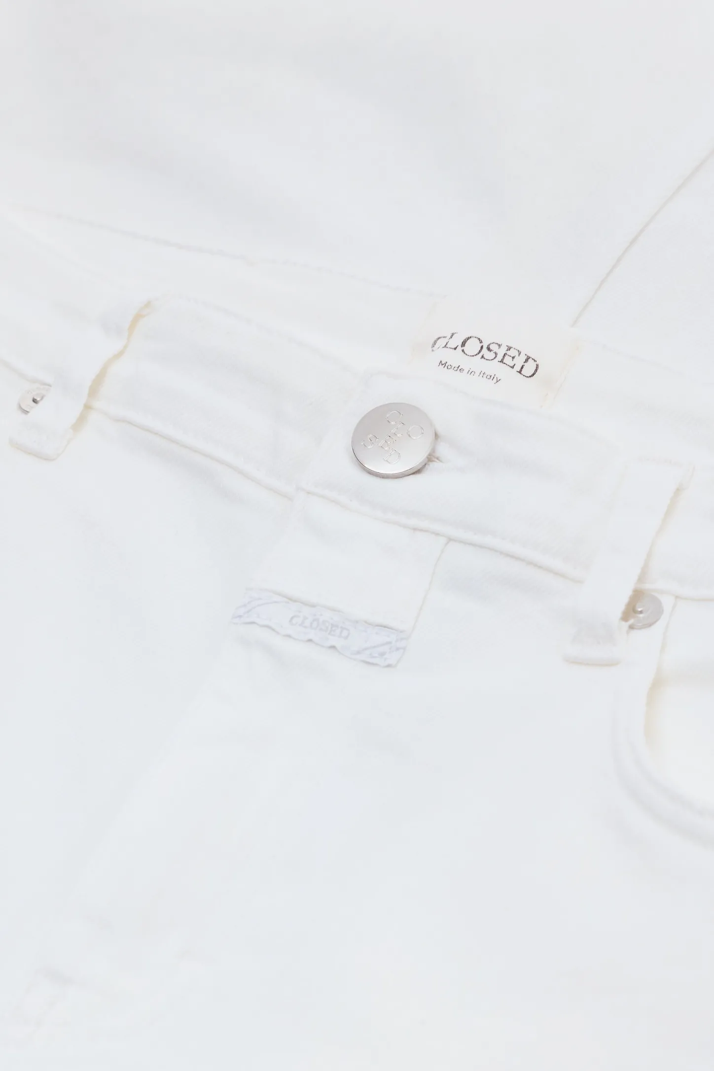 CLOSED Mager>Skinny Jeans - Stijlnaam Hi-Sun Verstand
