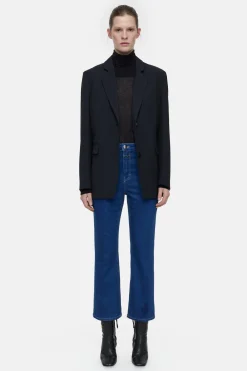 CLOSED Eco-Denim>Skinny Jeans - Stijlnaam Hi-Sun Donkerblauw