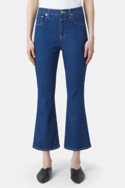 CLOSED Eco-Denim>Skinny Jeans - Stijlnaam Hi-Sun Donkerblauw