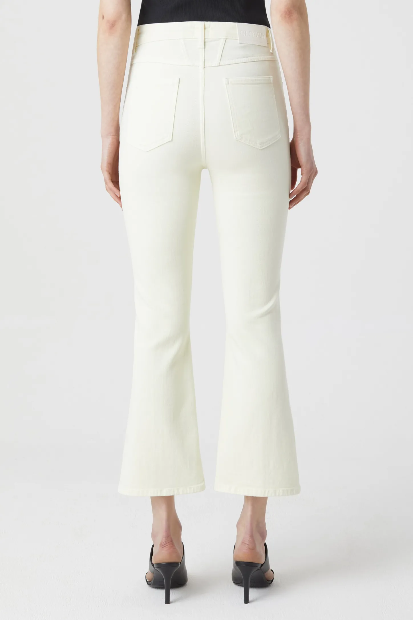 CLOSED Jeans>Skinny Jeans - Stijlnaam Hi-Sun Vanille
