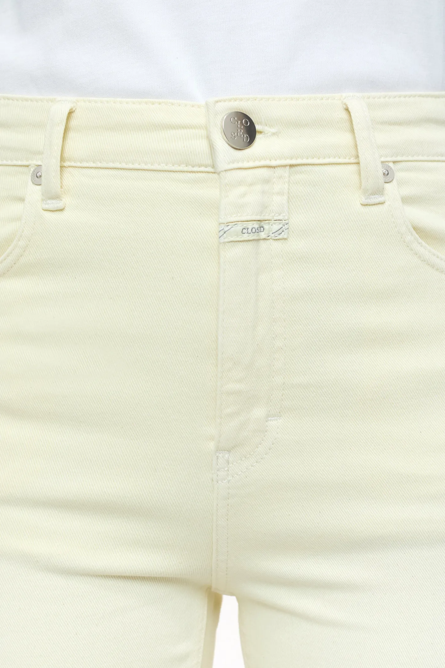 CLOSED Jeans>Skinny Jeans - Stijlnaam Hi-Sun Vanille