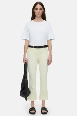 CLOSED Mager>Skinny Jeans - Stijlnaam Hi-Sun Vanille