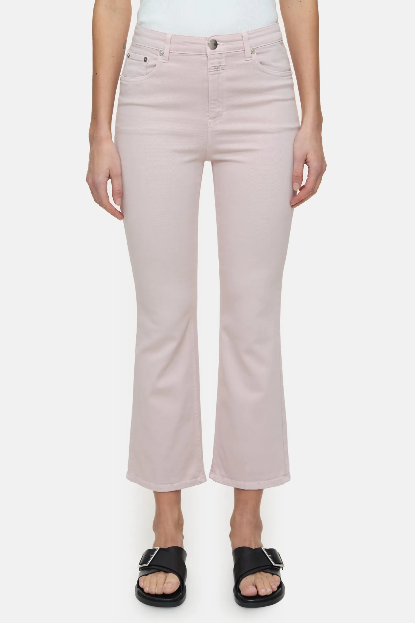 CLOSED Eco-Denim>Skinny Jeans - Stijlnaam Hi-Sun Ochtend Opstond
