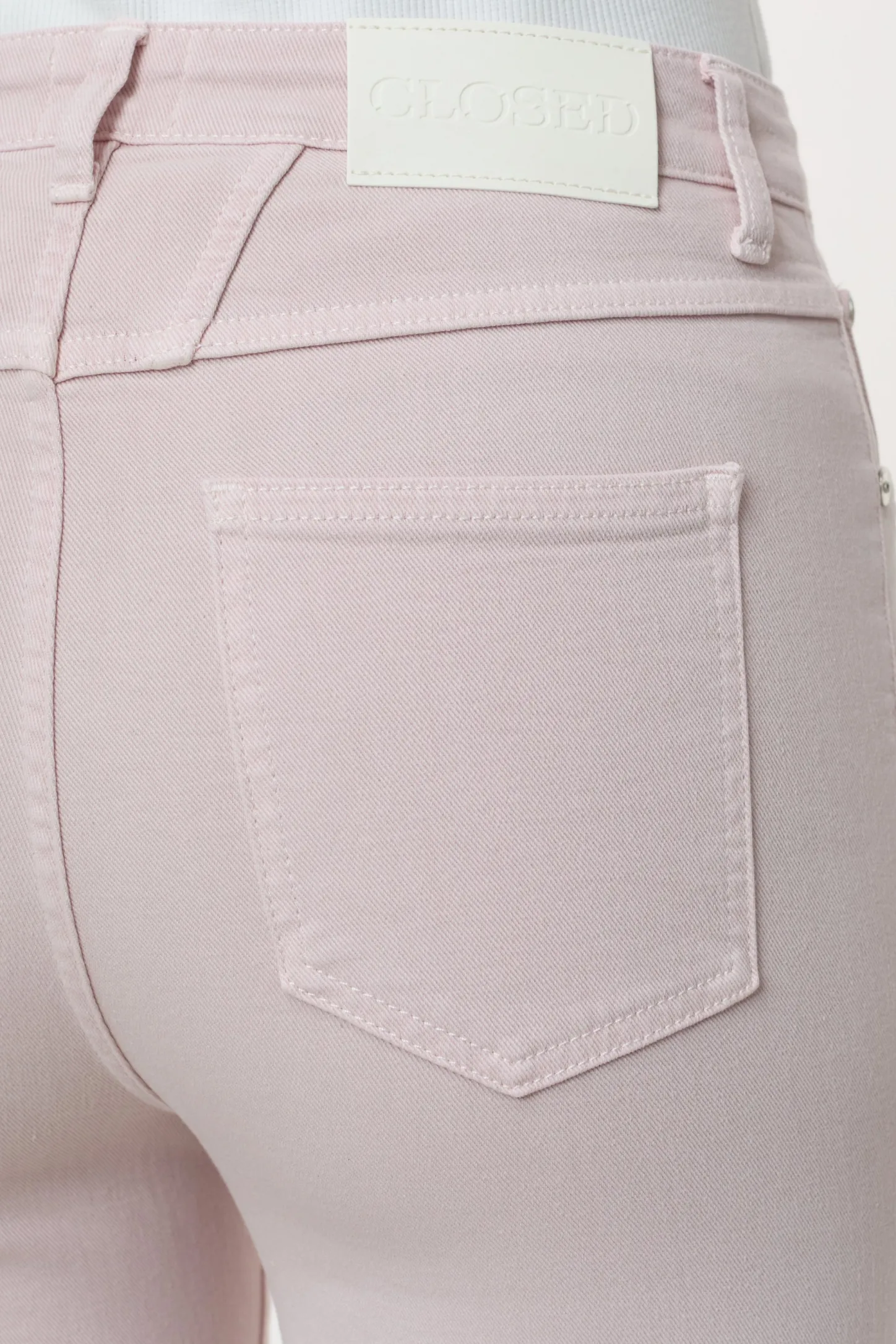 CLOSED Eco-Denim>Skinny Jeans - Stijlnaam Hi-Sun Ochtend Opstond