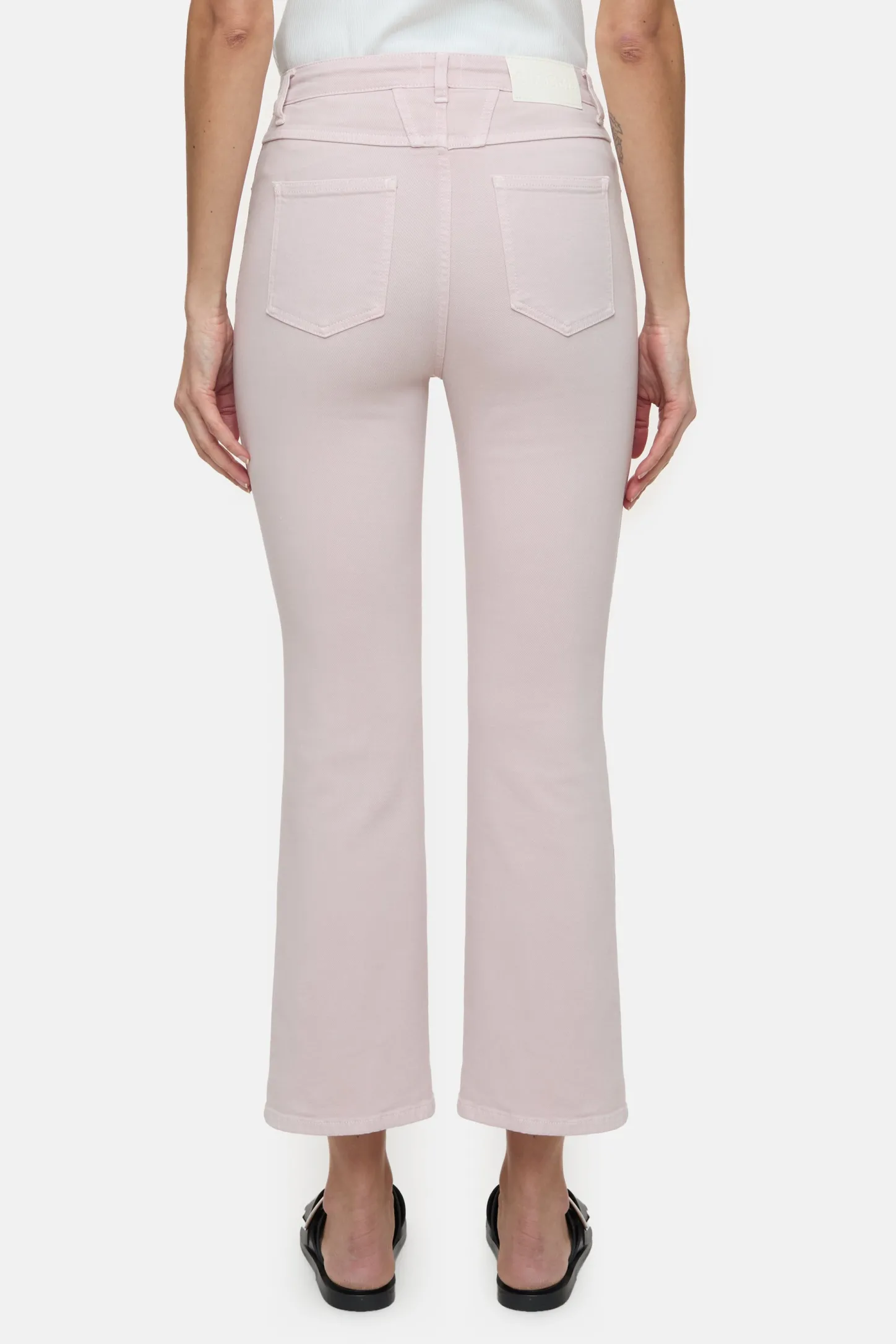 CLOSED Jeans>Skinny Jeans - Stijlnaam Hi-Sun Ochtend Opstond