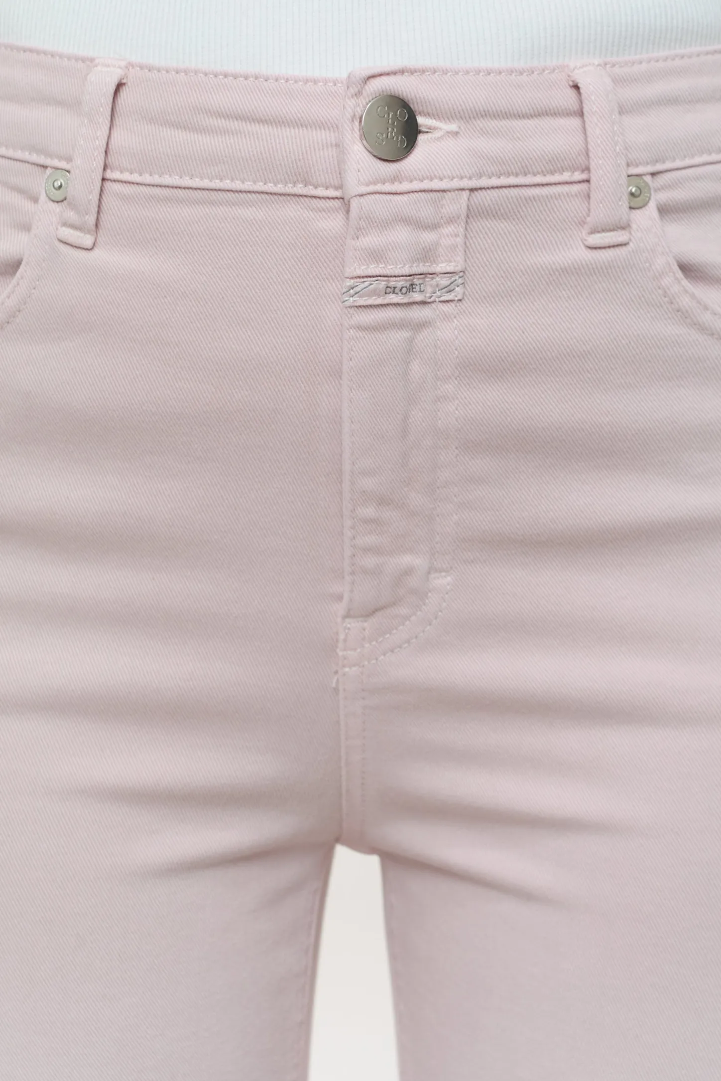 CLOSED Jeans>Skinny Jeans - Stijlnaam Hi-Sun Ochtend Opstond
