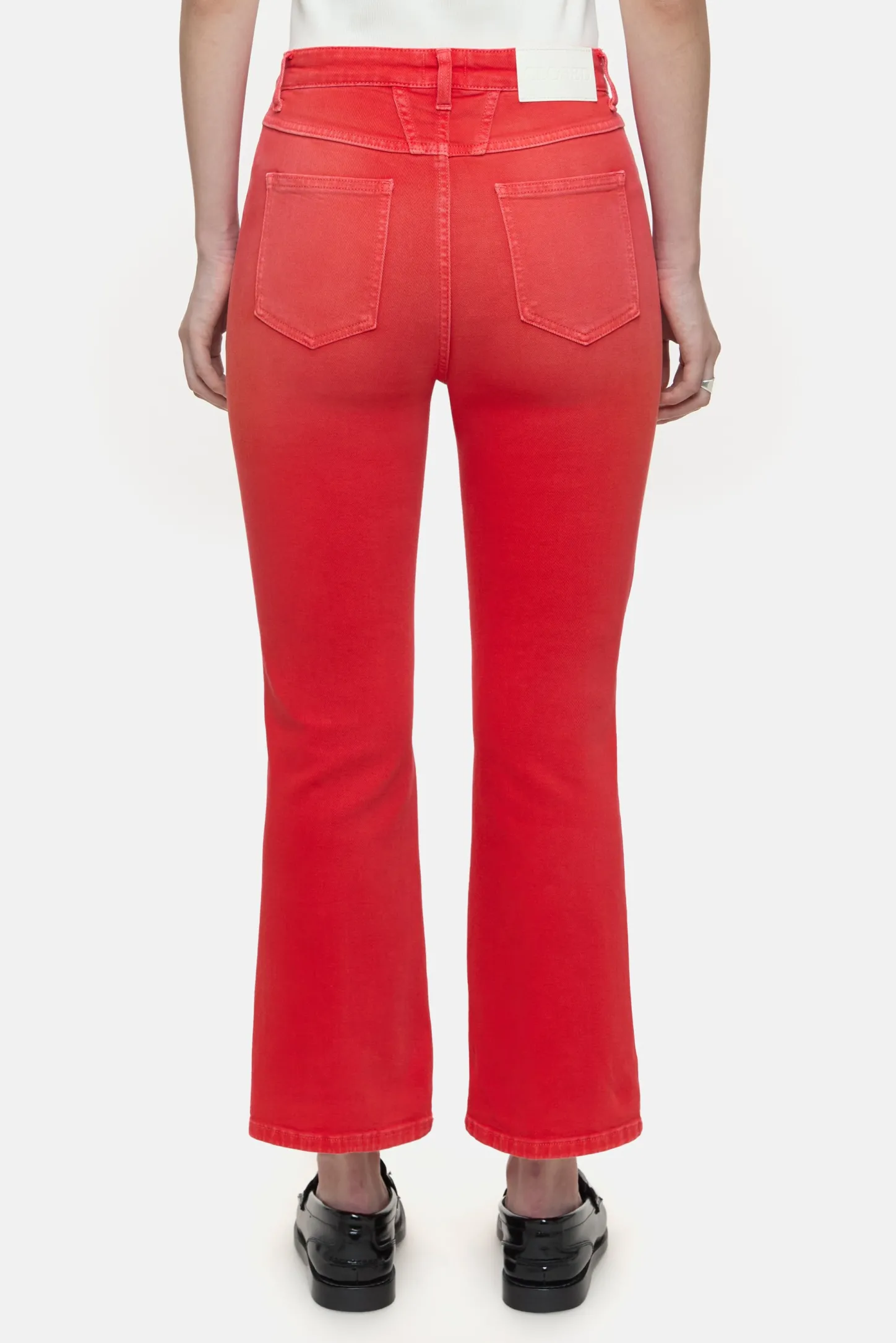 CLOSED Eco-Denim>Skinny Jeans - Stijlnaam Hi-Sun Arabiata