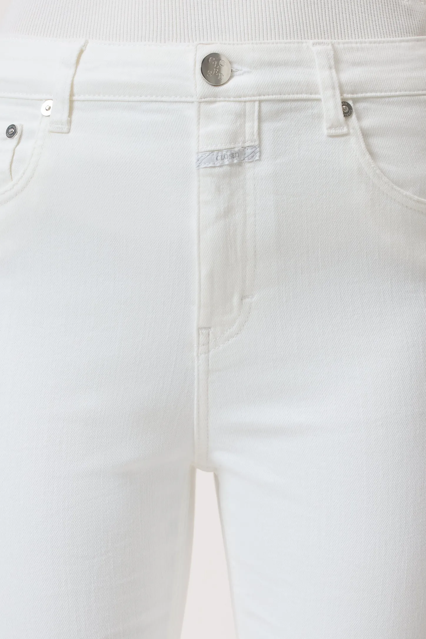 CLOSED Eco-Denim>Skinny Jeans - Stijlnaam Hi-Sun Verstand