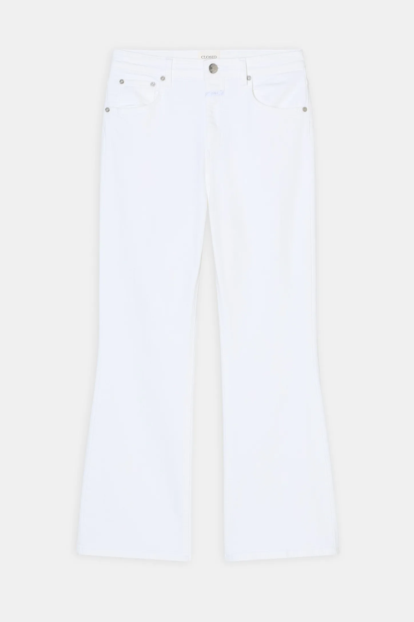 CLOSED Eco-Denim>Skinny Jeans - Stijlnaam Hi-Sun Verstand
