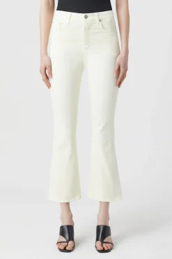 CLOSED Eco-Denim>Skinny Jeans - Stijlnaam Hi-Sun Vanille
