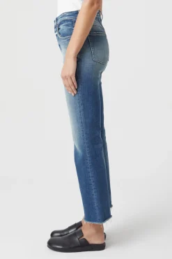 CLOSED Mager>Skinny Jeans - Stijlnaam Hi-Sun Donkerblauw