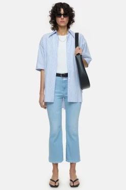 CLOSED Jeans>Skinny Jeans - Stijlnaam Hi-Sun Lichtblauw