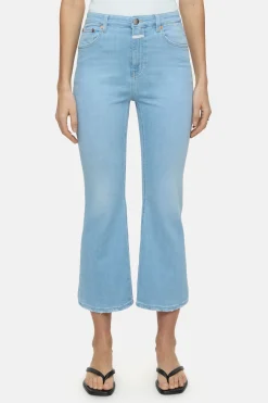 CLOSED Jeans>Skinny Jeans - Stijlnaam Hi-Sun Lichtblauw