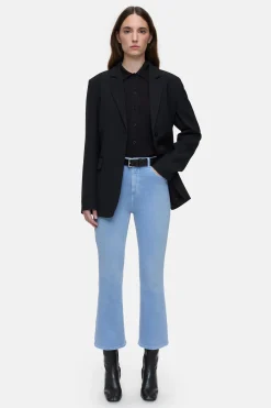 CLOSED Jeans>Skinny Jeans - Stijlnaam Hi-Sun Blauwe Horizon