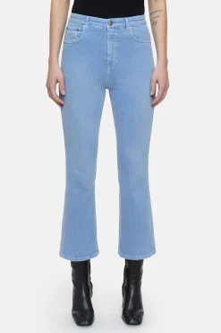 CLOSED Jeans>Skinny Jeans - Stijlnaam Hi-Sun Blauwe Horizon