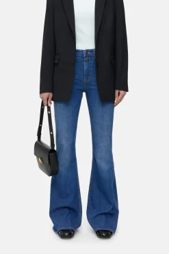 CLOSED Jeans>Skinny Jeans - Stijlnaam Rawlin Donkerblauw