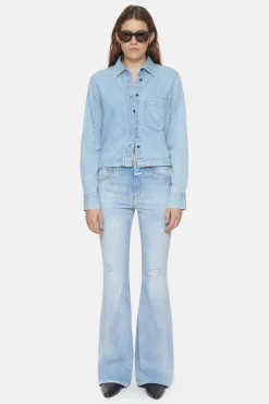 CLOSED Lange Denim><noscript><img width=