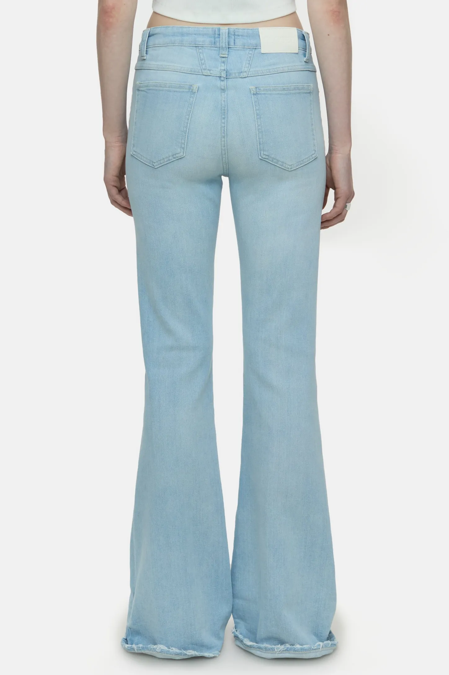 CLOSED Jeans>Skinny Jeans - Stijlnaam Rawlin Extreem Licht