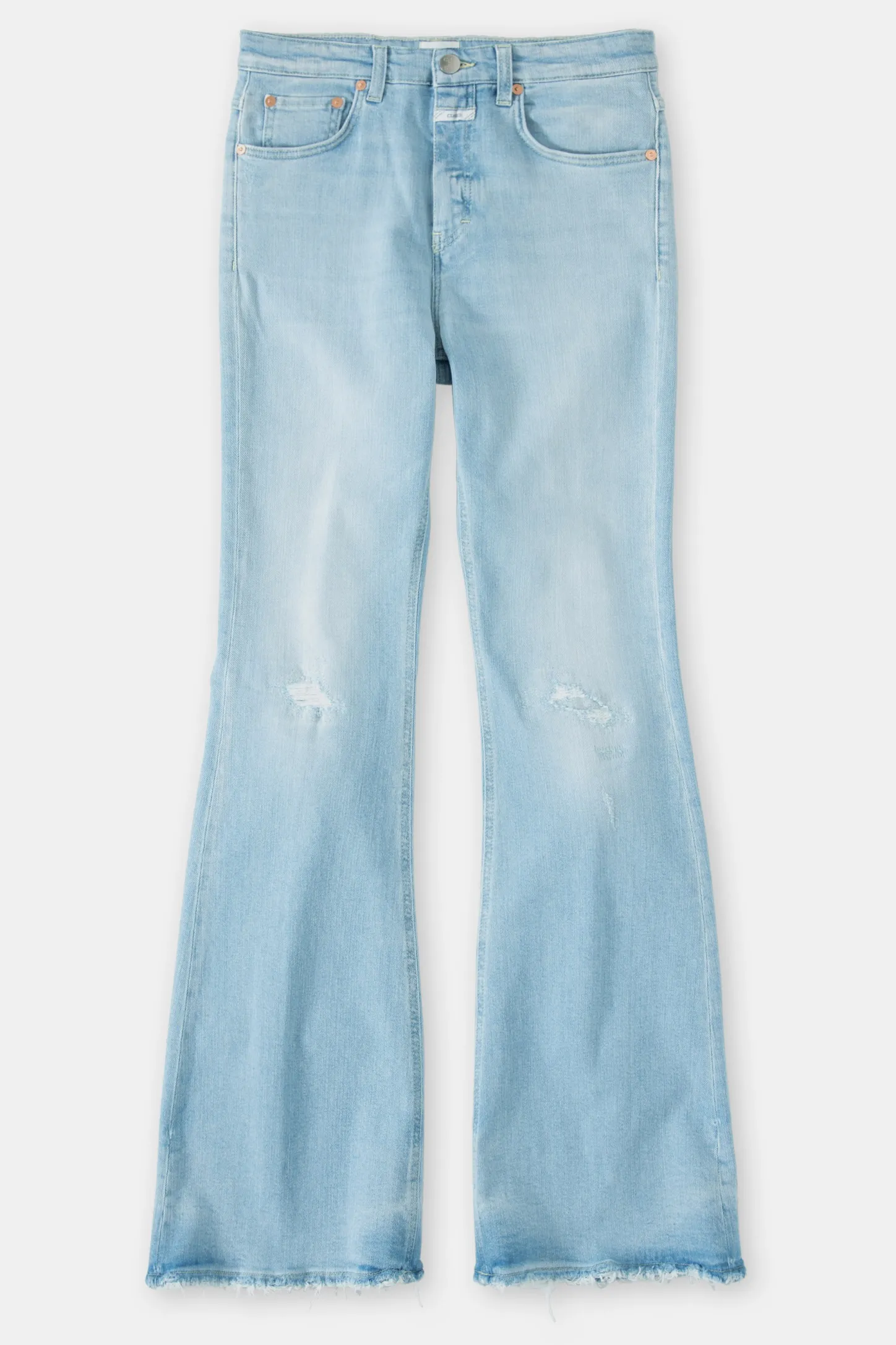 CLOSED Jeans>Skinny Jeans - Stijlnaam Rawlin Extreem Licht