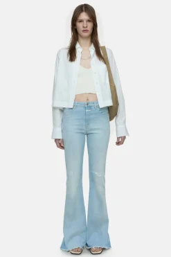 CLOSED Vintage Wasbeurten>Skinny Jeans - Stijlnaam Rawlin Extreem Licht