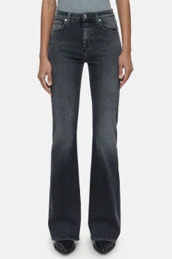 CLOSED Lange Denim>Skinny Jeans - Stijlnaam Rawlin Midden Grijs