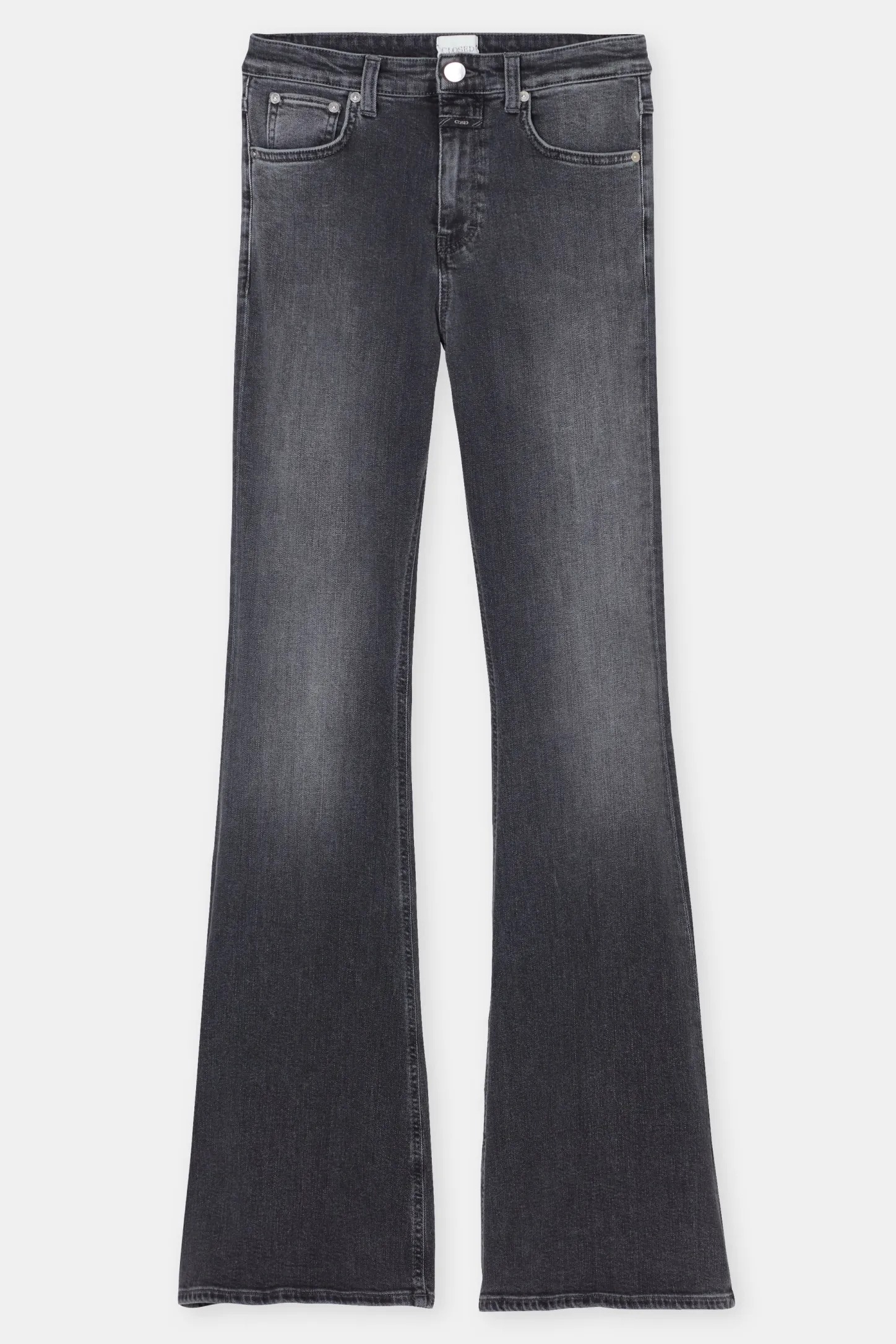 CLOSED Eco-Denim>Skinny Jeans - Stijlnaam Rawlin Midden Grijs