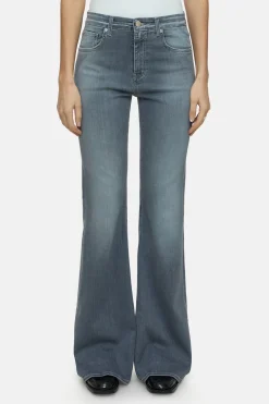 CLOSED Jeans>Skinny Jeans - Stijlnaam Rawlin Midden Grijs