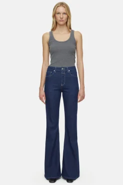 CLOSED Lange Denim>Skinny Jeans - Stijlnaam Rawlin Donkerblauw