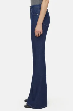 CLOSED Lange Denim>Skinny Jeans - Stijlnaam Rawlin Donkerblauw