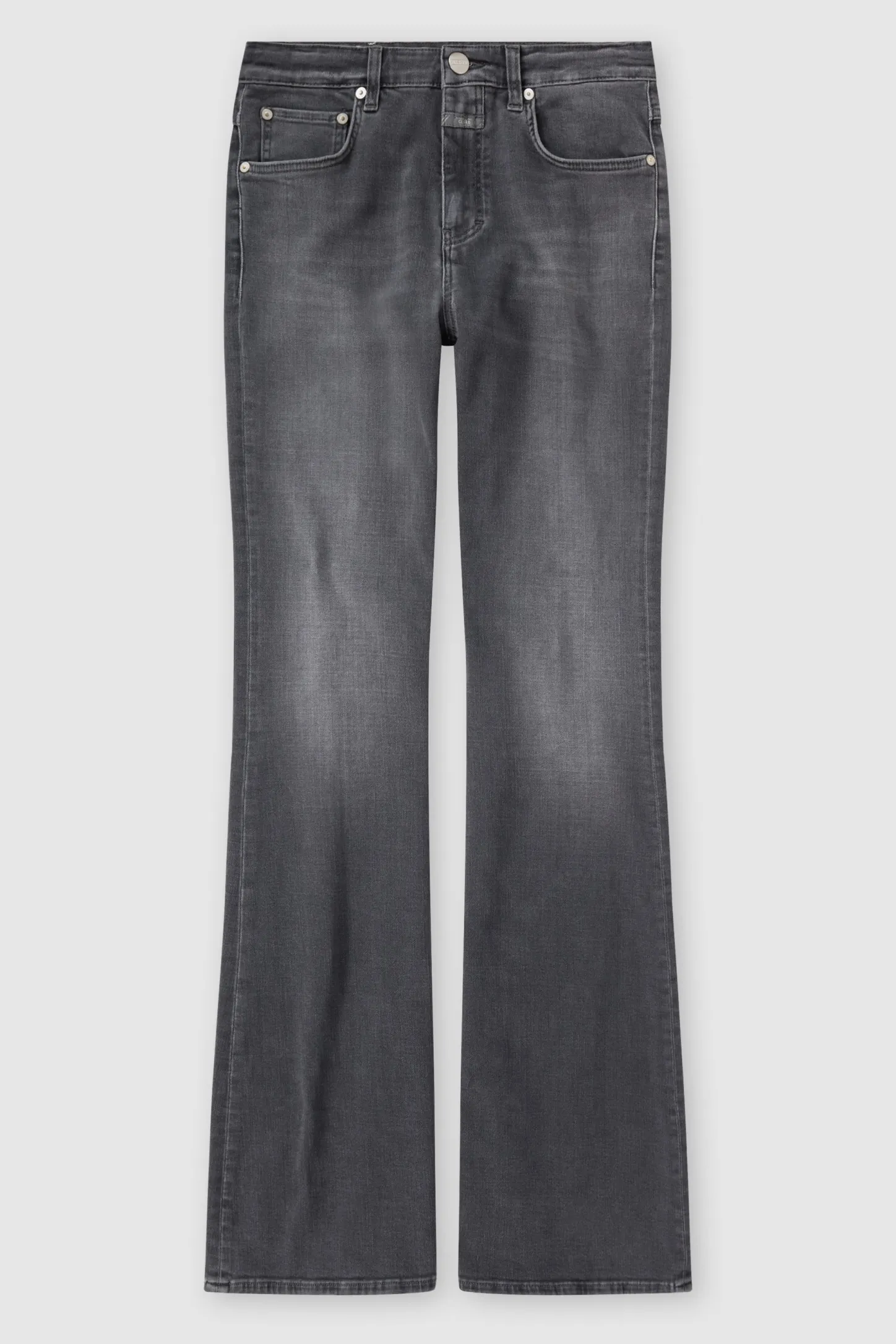 CLOSED Lange Denim>Skinny Jeans - Stijlnaam Rawlin Donker Grijs