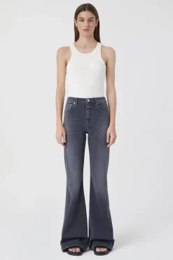 CLOSED Mager>Skinny Jeans - Stijlnaam Rawlin Donker Grijs