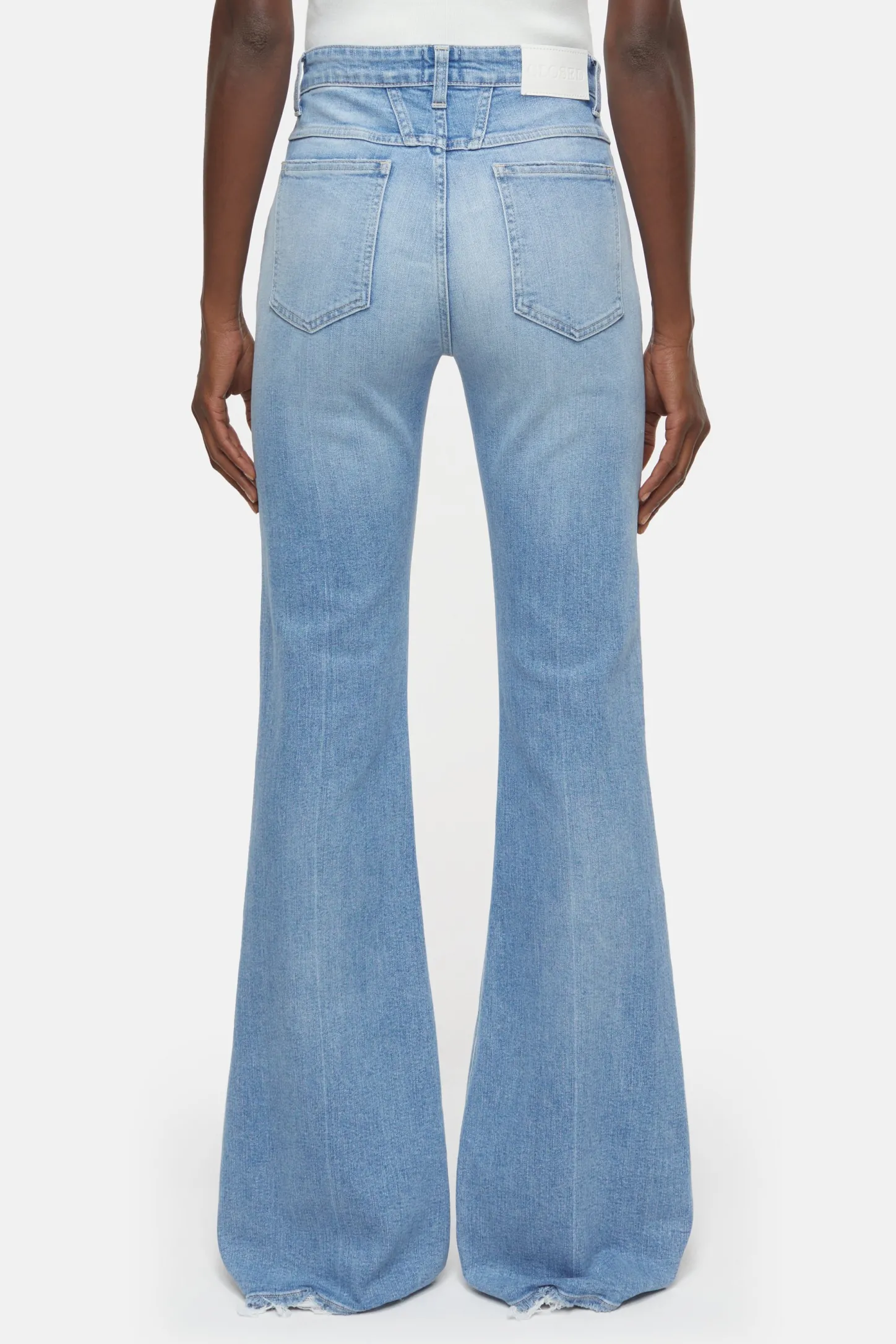 CLOSED Mager>Skinny Jeans - Stijlnaam Rawlin Lichtblauw