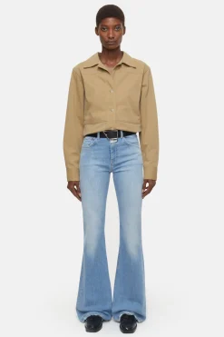 CLOSED Jeans>Skinny Jeans - Stijlnaam Rawlin Lichtblauw