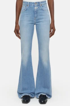 CLOSED Jeans>Skinny Jeans - Stijlnaam Rawlin Lichtblauw