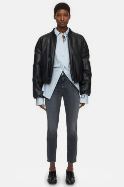CLOSED Jeans>Skinny Jeans - Stijlnaam Skinny Pusher Midden Grijs