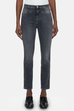 CLOSED Jeans>Skinny Jeans - Stijlnaam Skinny Pusher Midden Grijs