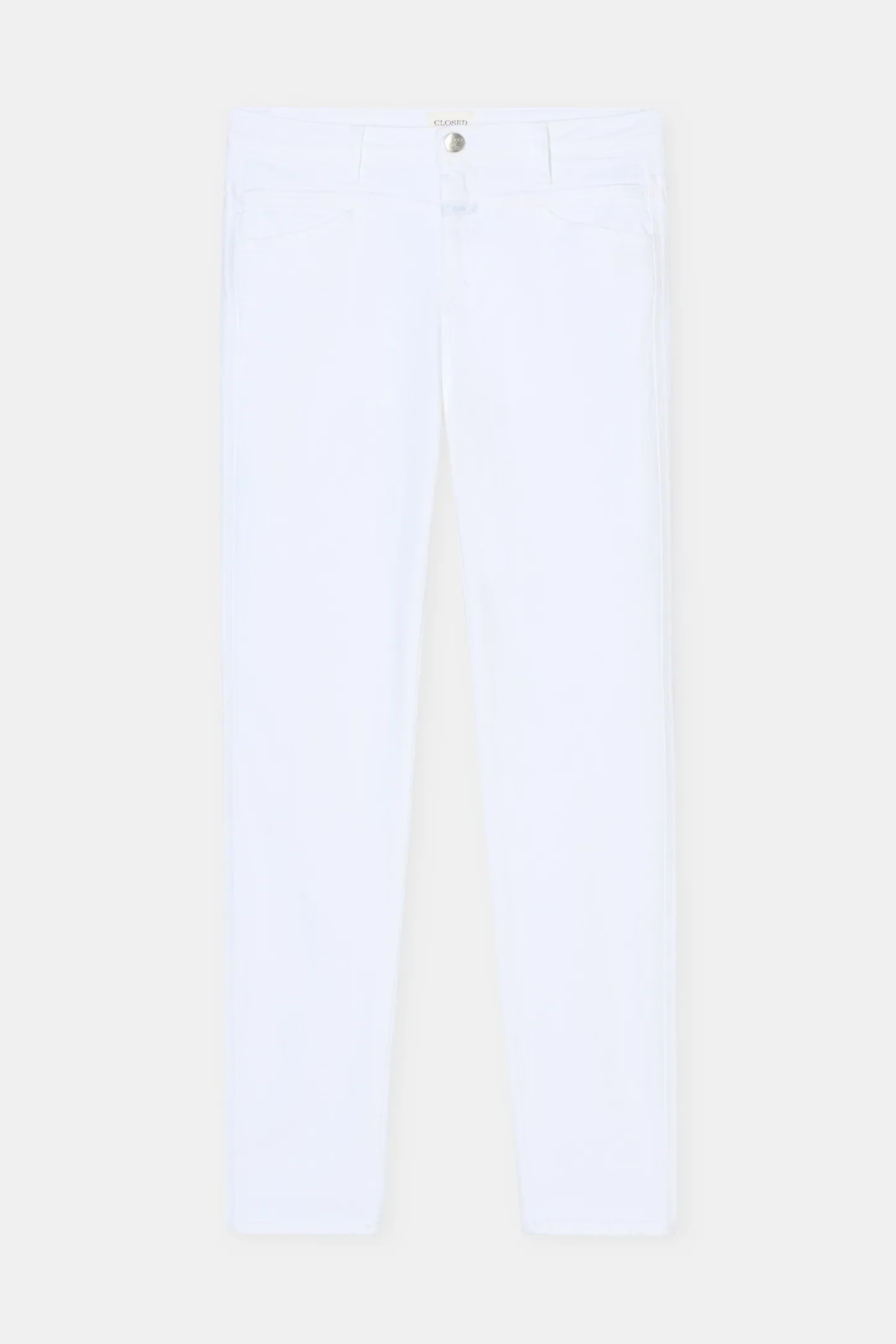 CLOSED Eco-Denim>Skinny Jeans - Stijlnaam Skinny Pusher Verstand
