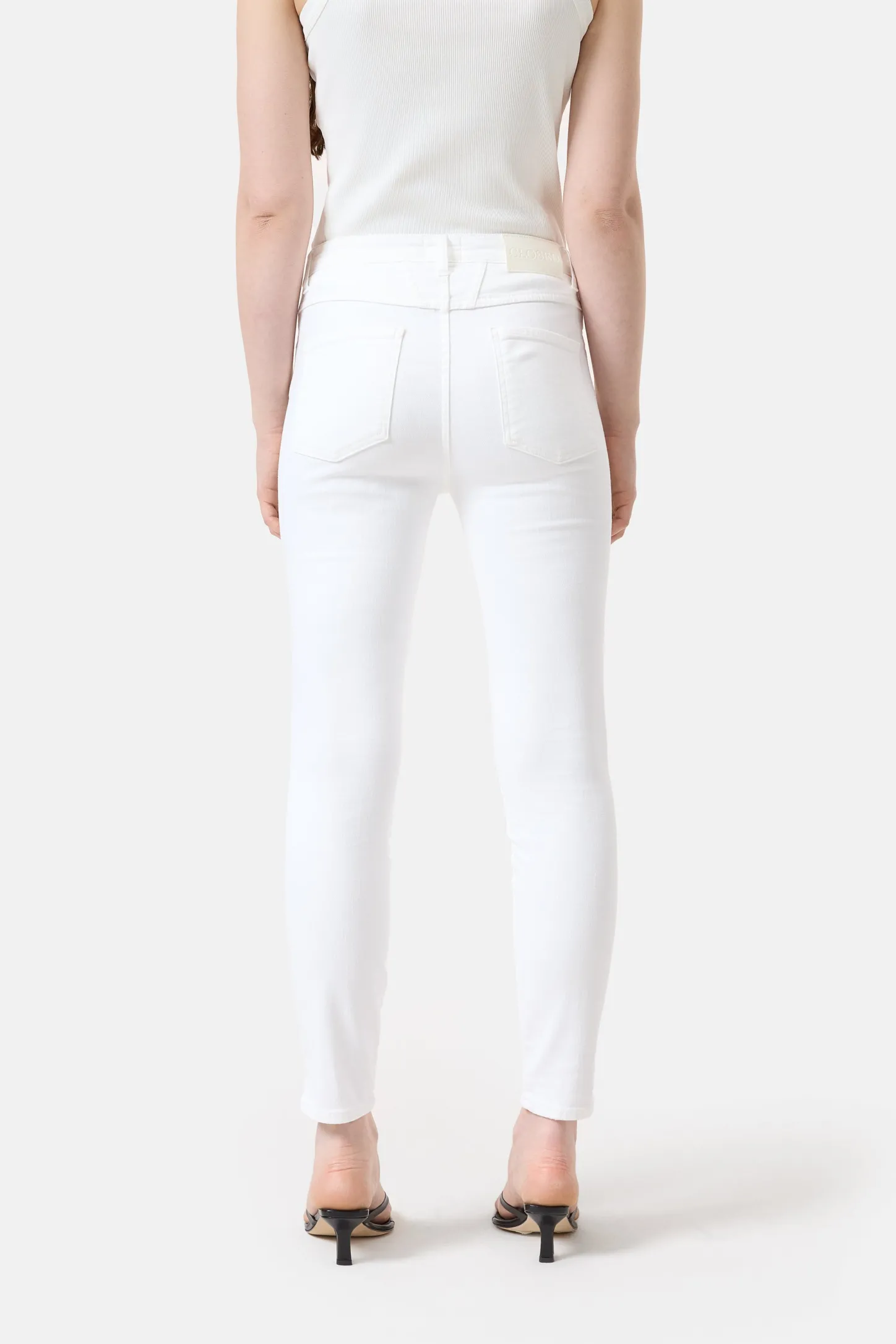 CLOSED X-Pocket-Familie>Skinny Jeans - Stijlnaam Skinny Pusher Verstand
