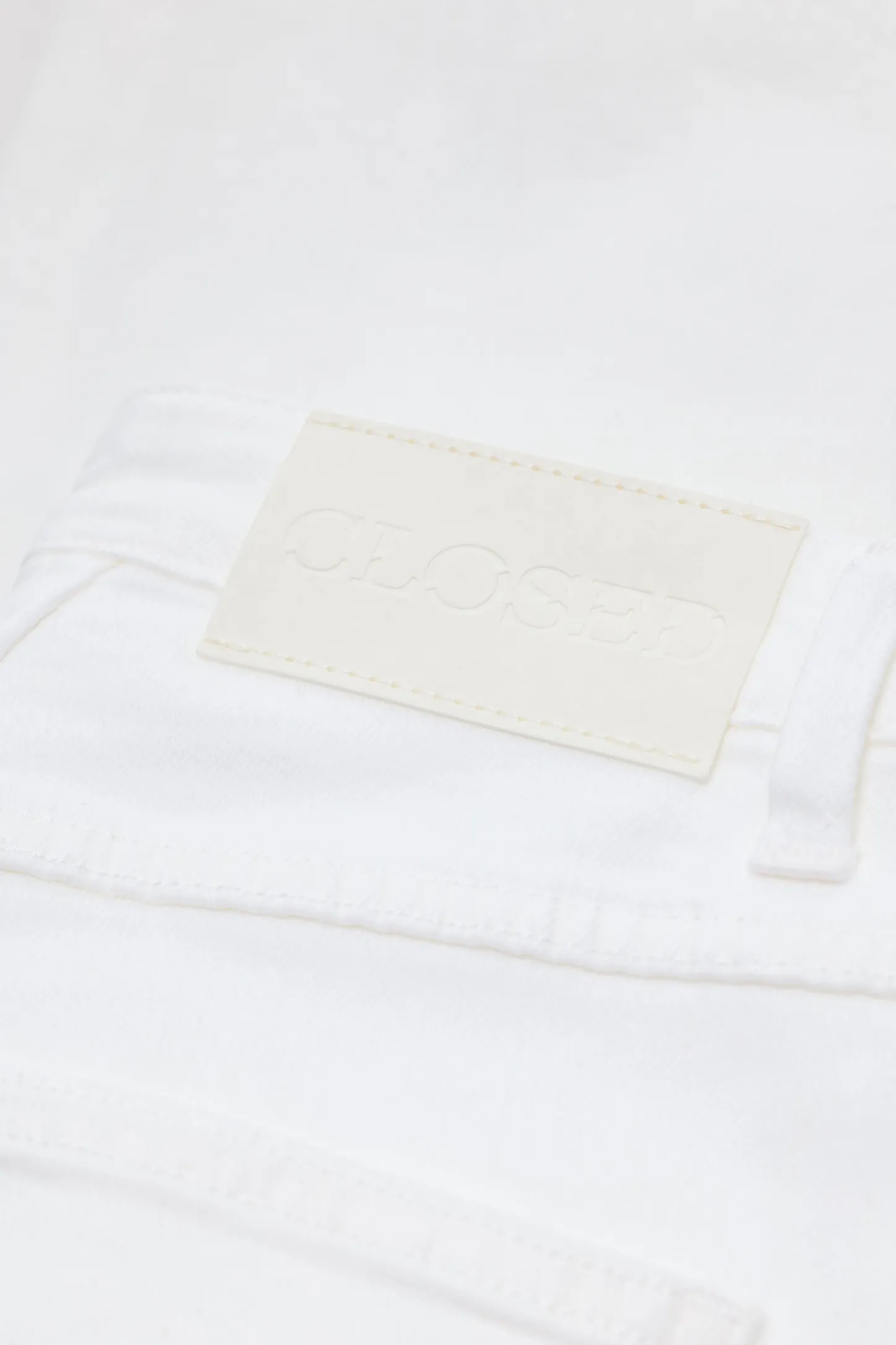 CLOSED Jeans>Skinny Jeans - Stijlnaam Skinny Pusher Verstand