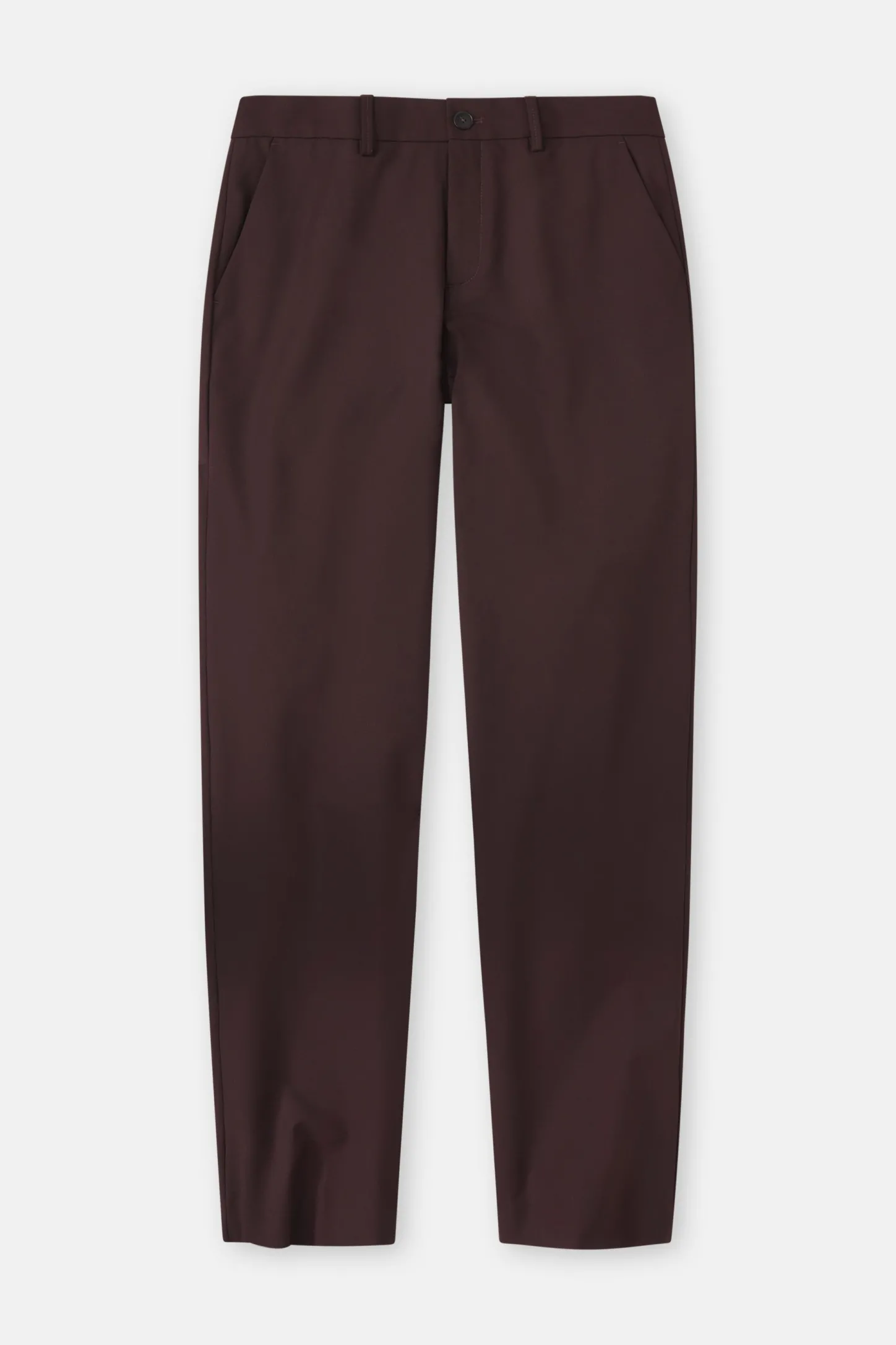 CLOSED Broek>Slanke Broek - Stijlnaam Bryson Koude Chocolademelk