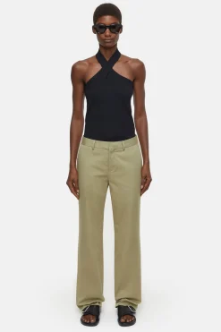 CLOSED Broek>Slanke Broek - Stijlnaam Bryson Salie Jij