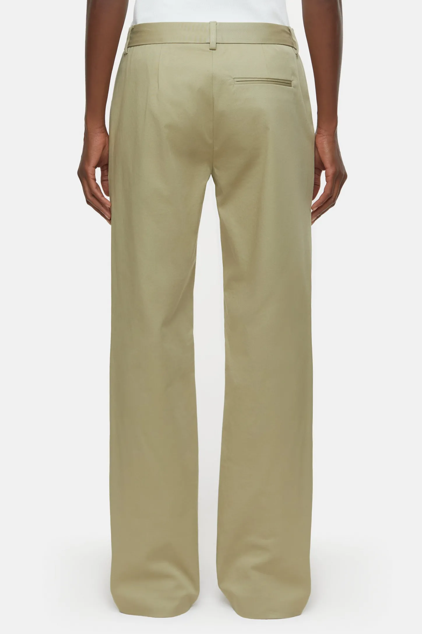 CLOSED Broek>Slanke Broek - Stijlnaam Bryson Salie Jij