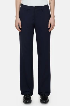 CLOSED Broek>Slanke Broek - Stijlnaam Bryson Donkere Nacht