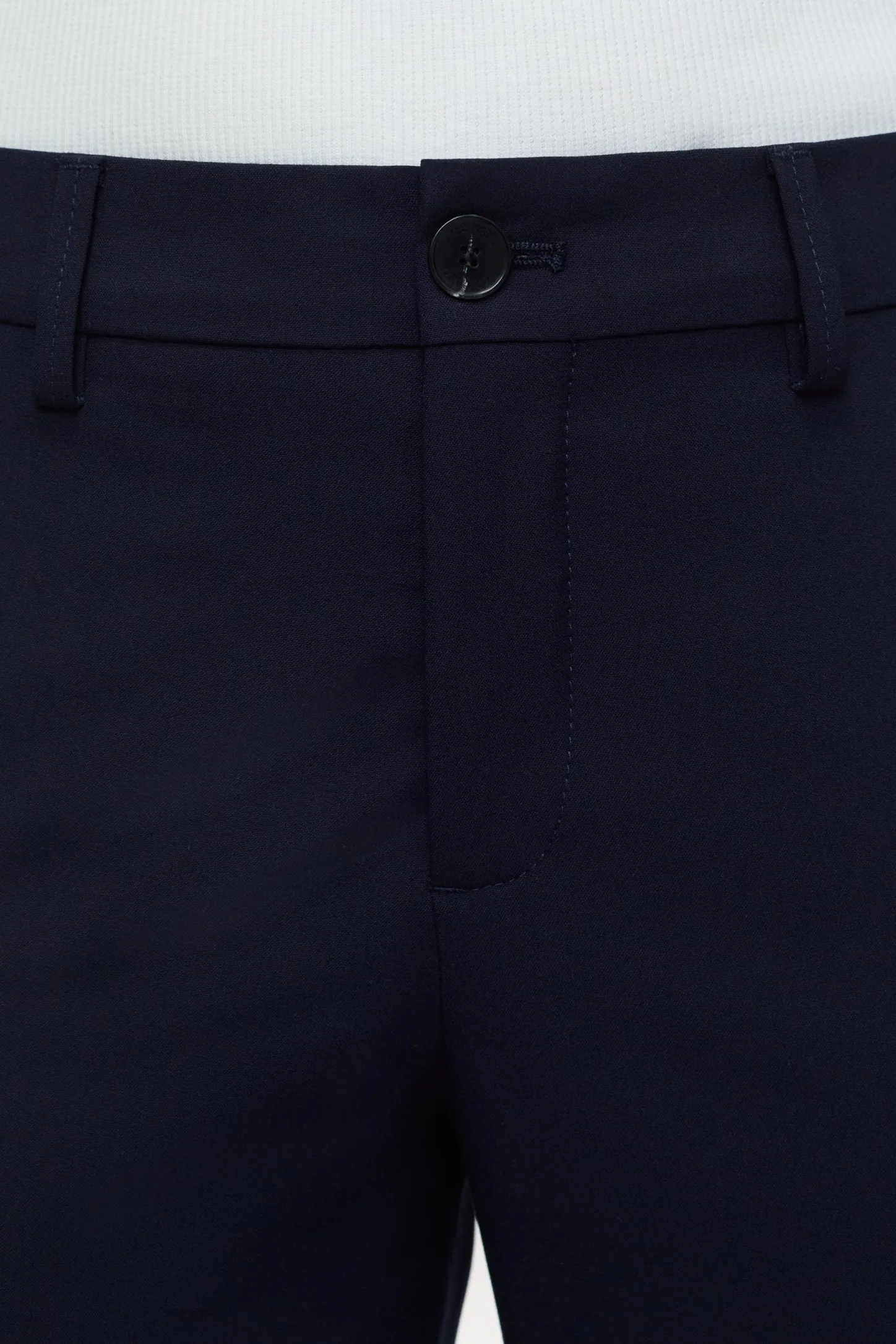 CLOSED Broek>Slanke Broek - Stijlnaam Bryson Donkere Nacht