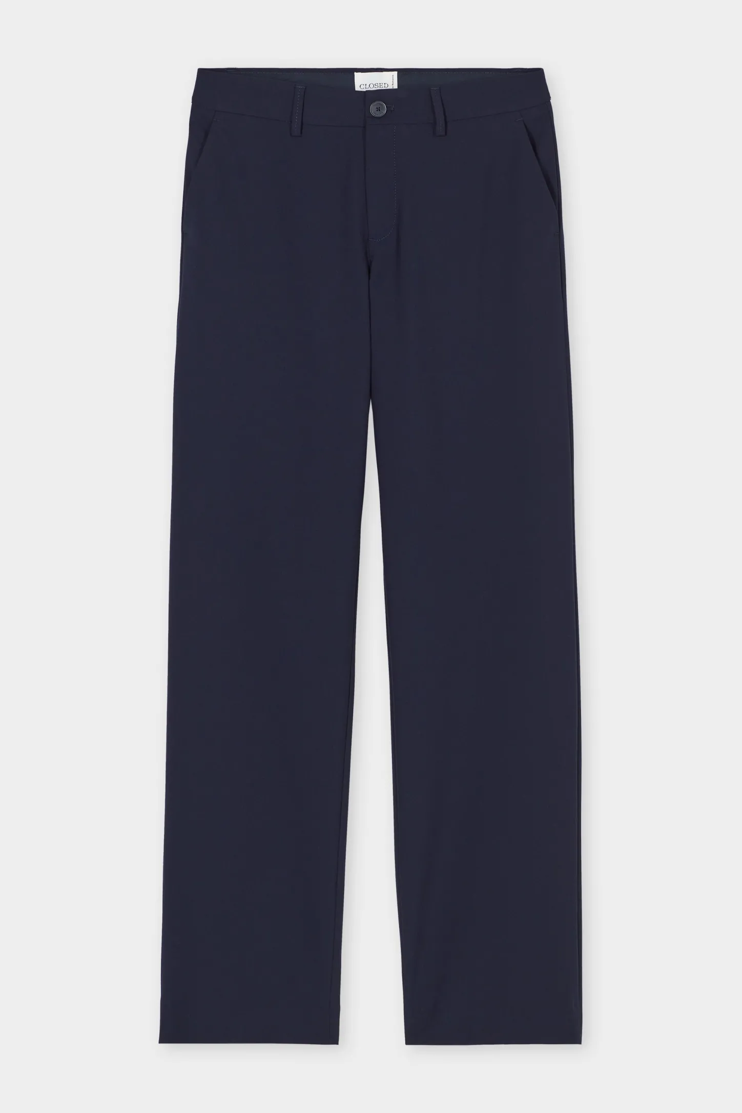 CLOSED Broek>Slanke Broek - Stijlnaam Bryson Donkere Nacht