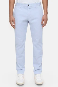CLOSED Broek>Slanke Broek - Stijlnaam Clifton Slim Horizonblauw