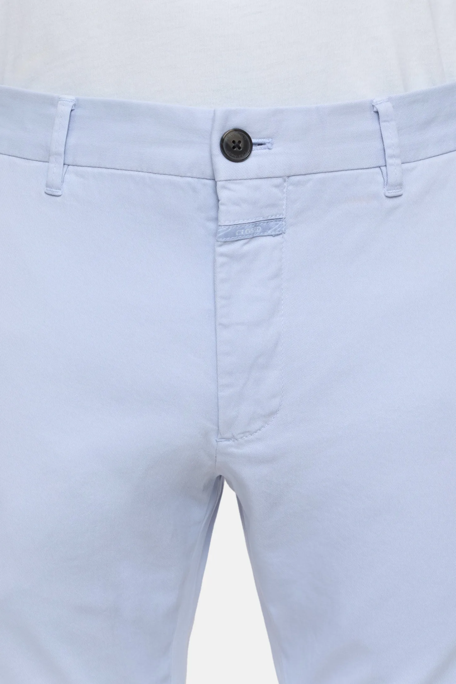 CLOSED Broek>Slanke Broek - Stijlnaam Clifton Slim Horizonblauw